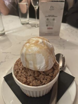   at P.S. Kitchen in New York City