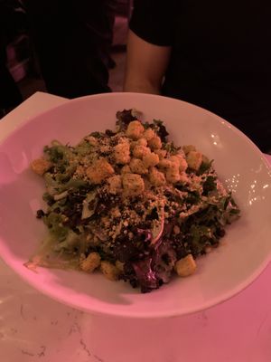 Caesar Salad   at P.S. Kitchen in New York City