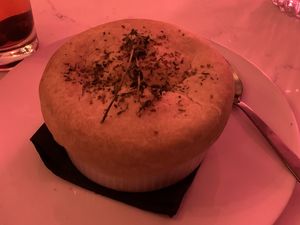 Pot Pie   at P.S. Kitchen in New York City