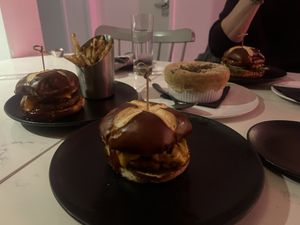   at P.S. Kitchen in New York City