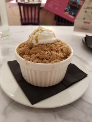  at P.S. Kitchen in New York City