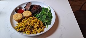 P.s. Breakfast at P.S. Kitchen in New York City