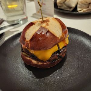  at P.S. Kitchen in New York City