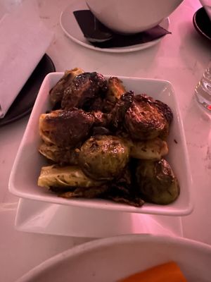 Brussels Sprouts   at P.S. Kitchen in New York City