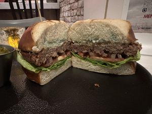   at P.S. Kitchen in New York City