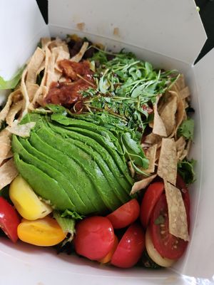  at P.S. Kitchen in New York City