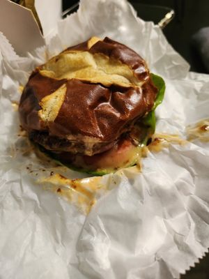  at P.S. Kitchen in New York City