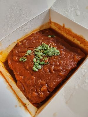  at P.S. Kitchen in New York City