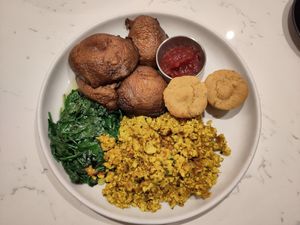 P S. Breakfast at P.S. Kitchen in New York City