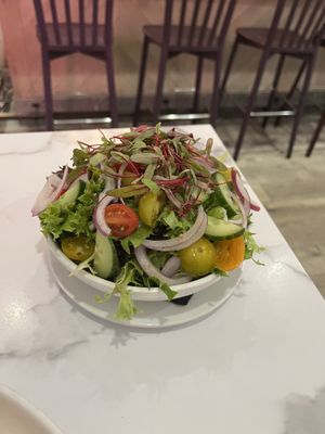 Salad   at P.S. Kitchen in New York City
