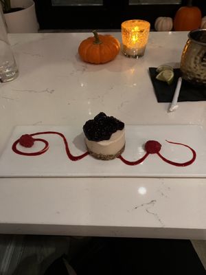   at P.S. Kitchen in New York City