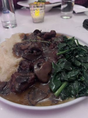   at P.S. Kitchen in New York City