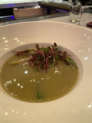   at P.S. Kitchen in New York City