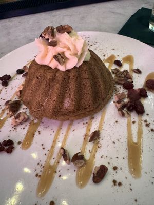   at P.S. Kitchen in New York City