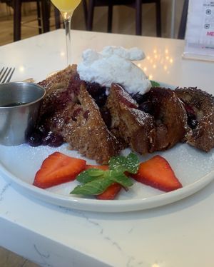   at P.S. Kitchen in New York City