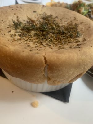   at P.S. Kitchen in New York City