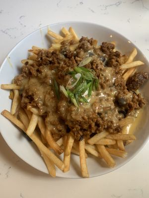   at P.S. Kitchen in New York City