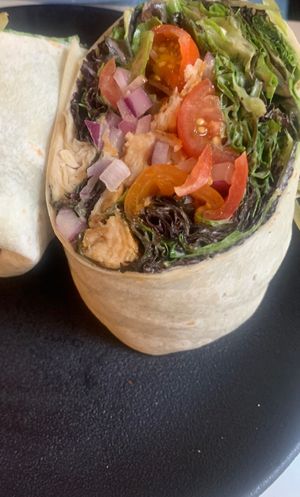   at P.S. Kitchen in New York City