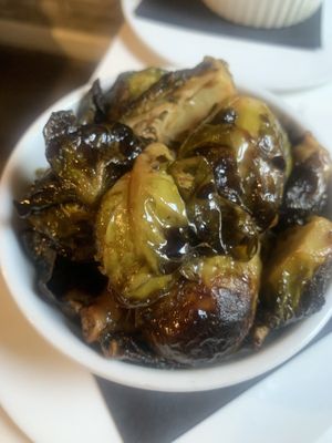   at P.S. Kitchen in New York City