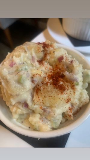   at P.S. Kitchen in New York City