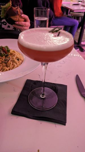 Pommerita at P.S. Kitchen in New York City