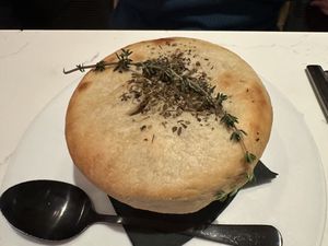 Chicken Pot Pie   at P.S. Kitchen in New York City