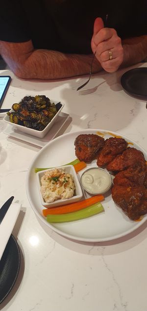  at P.S. Kitchen in New York City