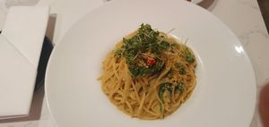  at P.S. Kitchen in New York City