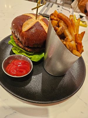  at P.S. Kitchen in New York City