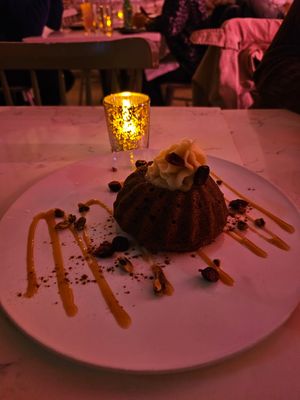  at P.S. Kitchen in New York City