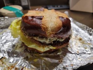  at P.S. Kitchen in New York City