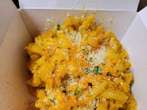  at P.S. Kitchen in New York City