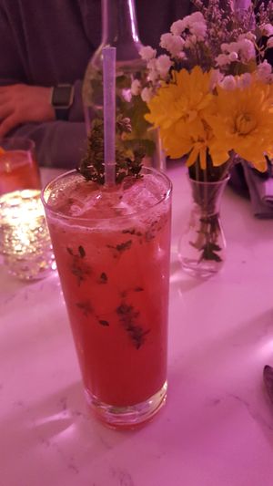  at P.S. Kitchen in New York City