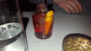  at P.S. Kitchen in New York City