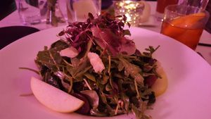  at P.S. Kitchen in New York City