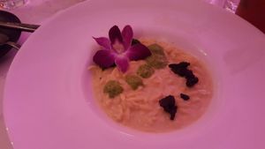  at P.S. Kitchen in New York City