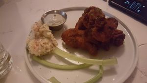  at P.S. Kitchen in New York City