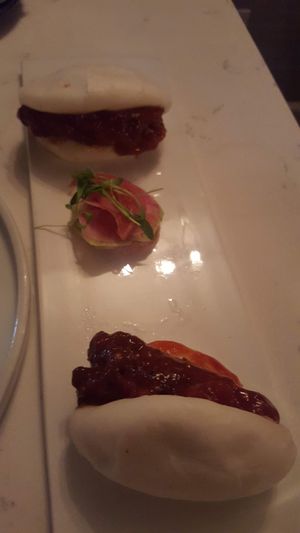  at P.S. Kitchen in New York City