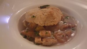  at P.S. Kitchen in New York City