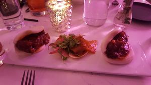  at P.S. Kitchen in New York City