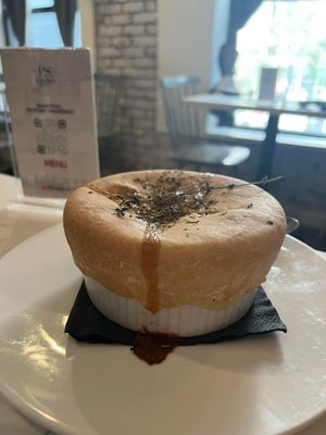  at P.S. Kitchen in New York City