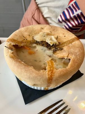  at P.S. Kitchen in New York City