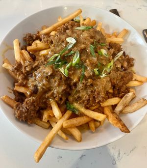  at P.S. Kitchen in New York City