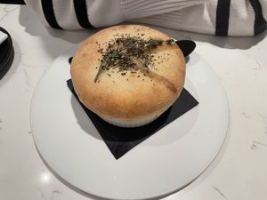 Pie...  at P.S. Kitchen in New York City