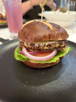   at P.S. Kitchen in New York City