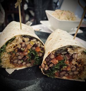Beyond Burrito   at P.S. Kitchen in New York City
