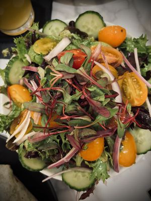 House Salad  at P.S. Kitchen in New York City