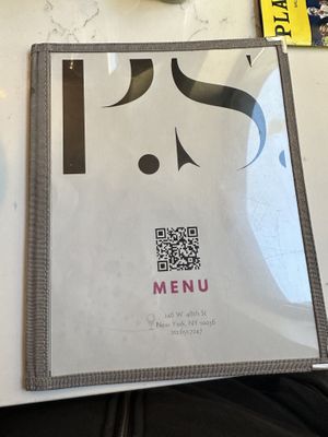   at P.S. Kitchen in New York City