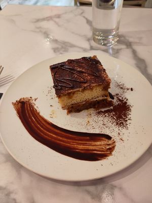  at P.S. Kitchen in New York City