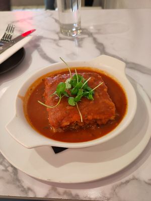  at P.S. Kitchen in New York City